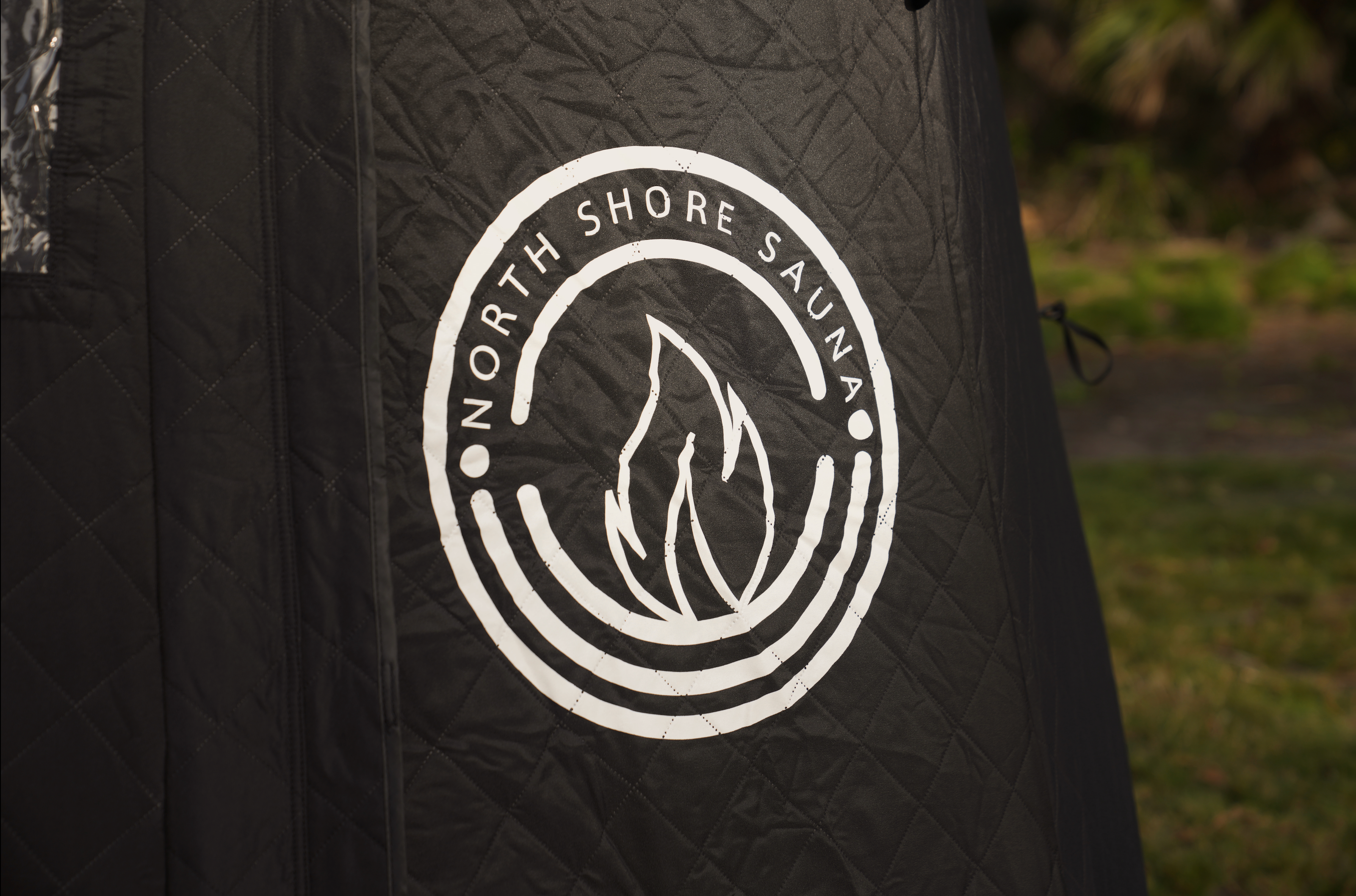 North Shore Nova 4 Sauna Tent (4-person; tent only)