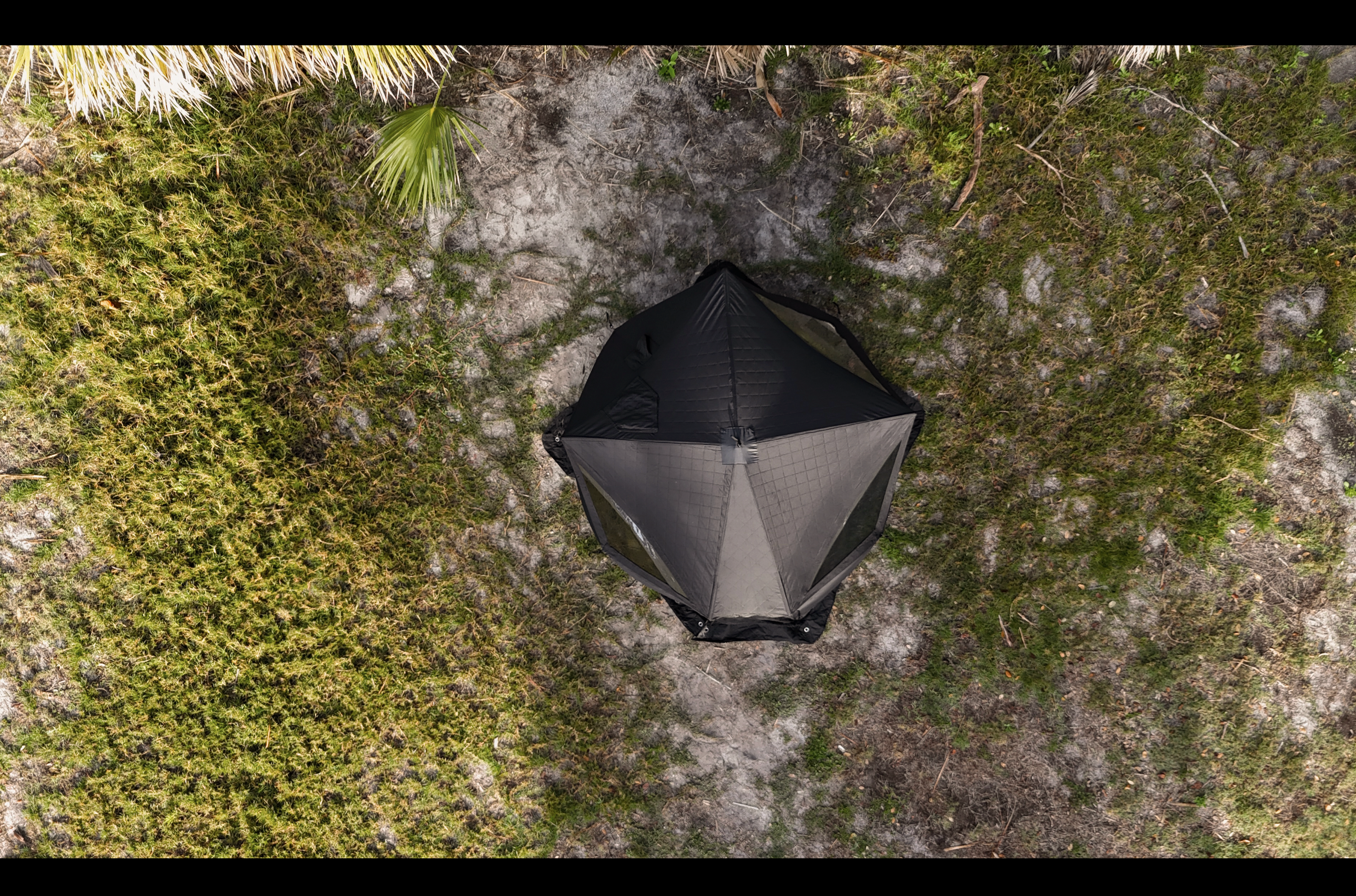 North Shore Nova 4 Sauna Tent (4-person; tent only)