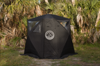 North Shore Nova 4 Sauna Tent (4-person; tent only)