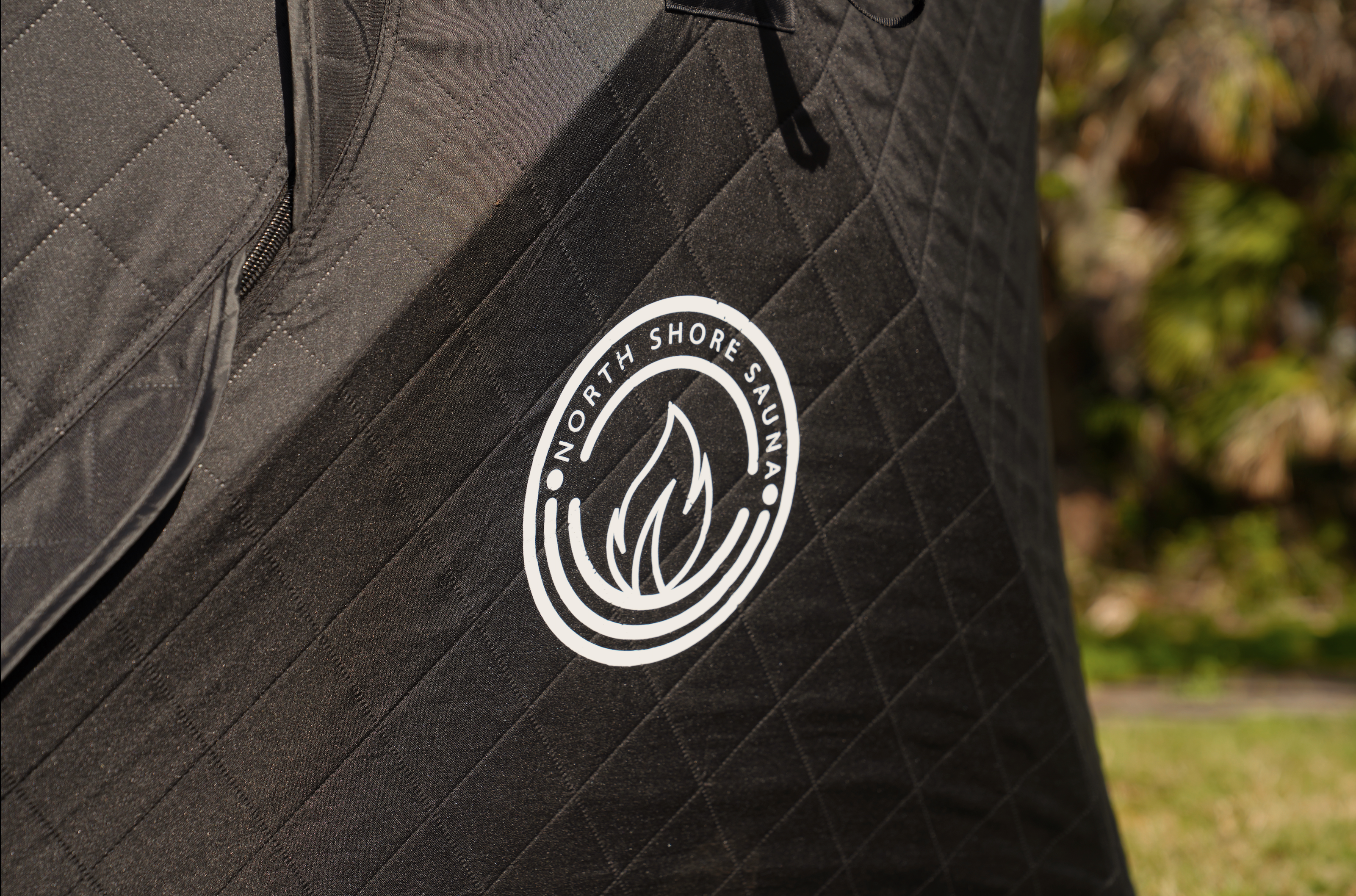 North Shore Mini Cube Sauna Tent (2-person; tent only)