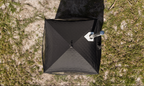 North Shore Mini Cube Sauna Tent Starter Package (2-person)