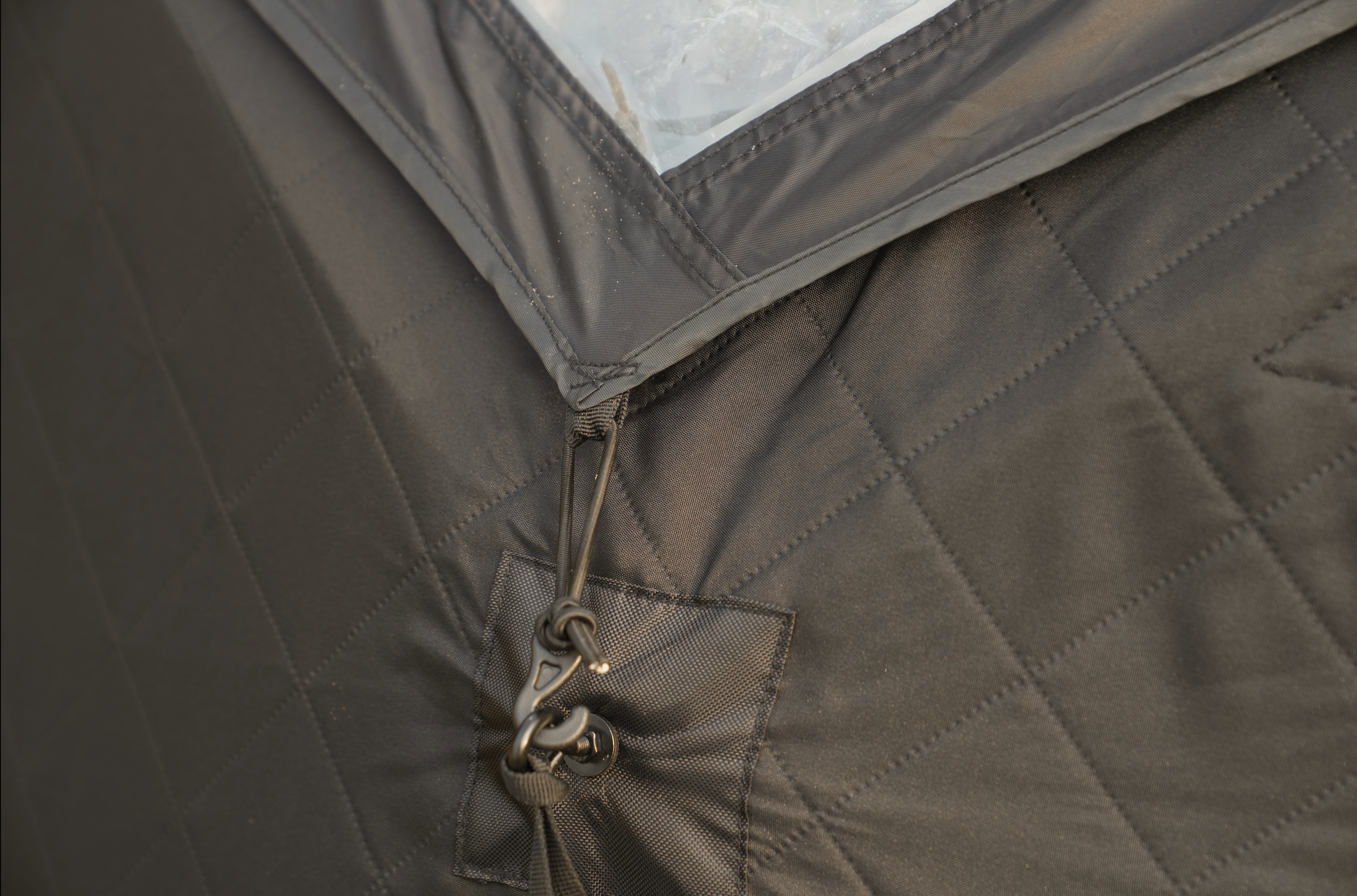 North Shore Mini Cube Sauna Tent Premium Package (2-person)
