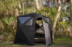 North Shore Nova 4 Sauna Tent Premium Package (4-person)