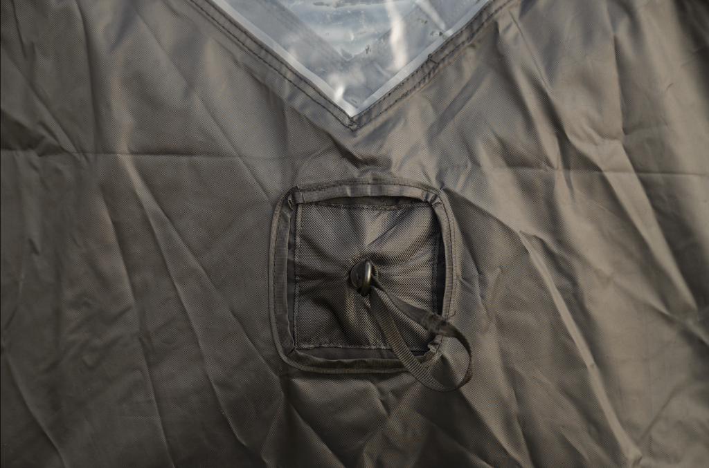 North Shore Nova 6 Sauna Tent Elite Experience Package (6-person)