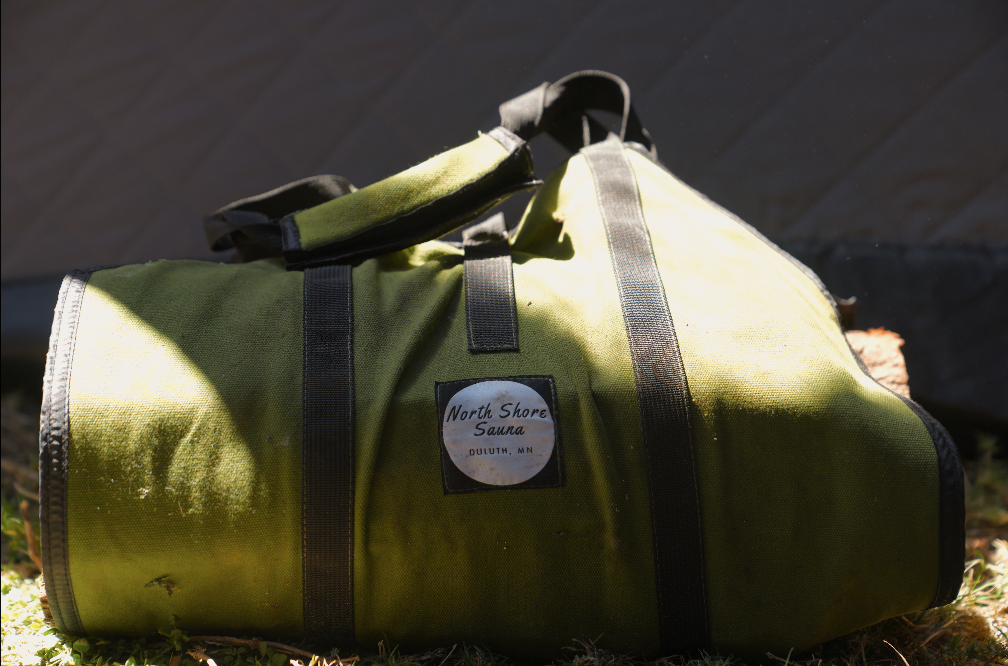 North Shore Nova 6 Sauna Tent Elite Experience Package (6-person)