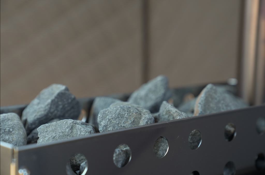 North Shore Sauna Stove Rock Basket – Maximize Steam and Relaxation