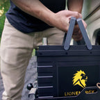 UT 1300 BT Lithium Iron Phosphate Battery For Energy Storage or Auxiliary Power