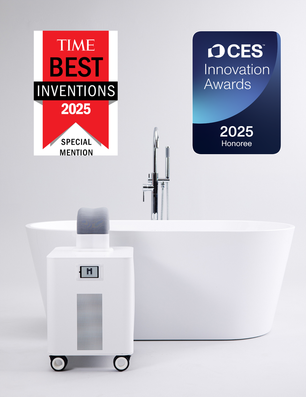 HomePlunge Cold Plunge Chiller