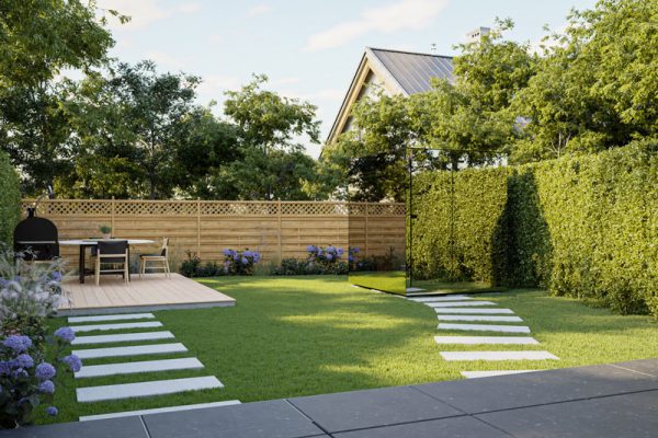 ThermaSol Vue - Front Panoramic Glass, 3-4 Person, Outdoor Sauna