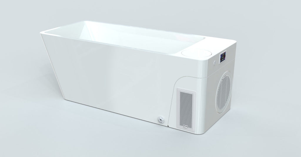 Avanto All-IN Hot/Cold Plunge Bath