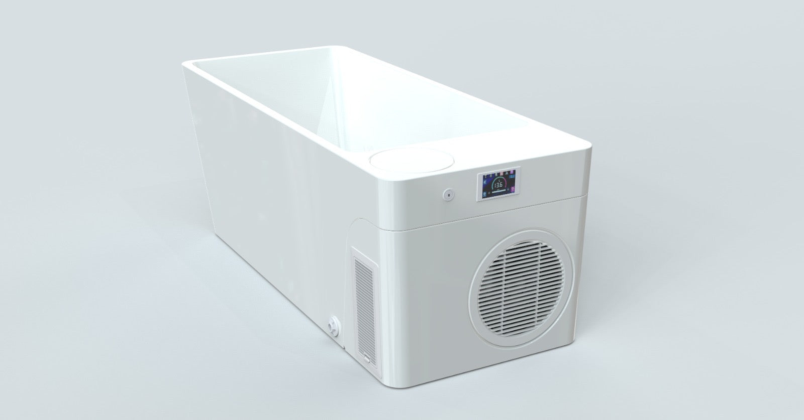 Avanto All-IN Hot/Cold Plunge Bath