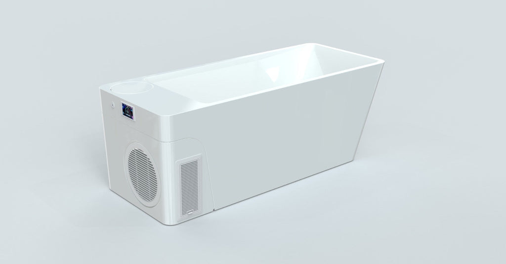 Avanto All-IN Hot/Cold Plunge Bath