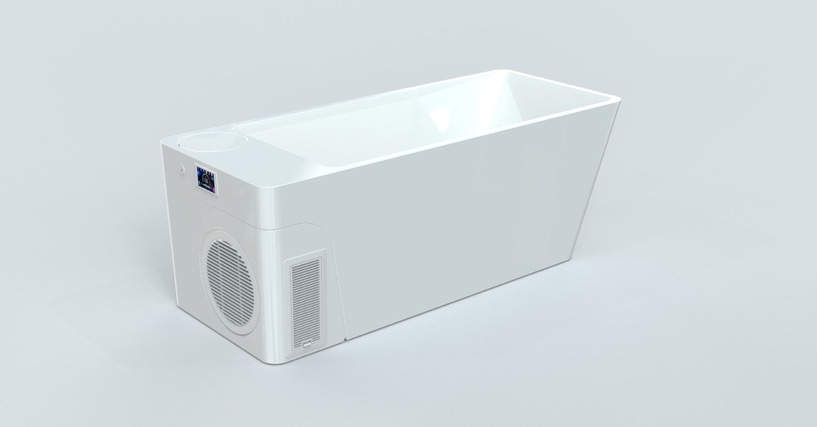 Avanto All-IN Hot/Cold Plunge Bath