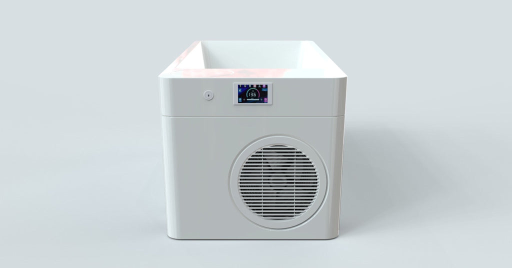 Avanto All-IN Hot/Cold Plunge Bath