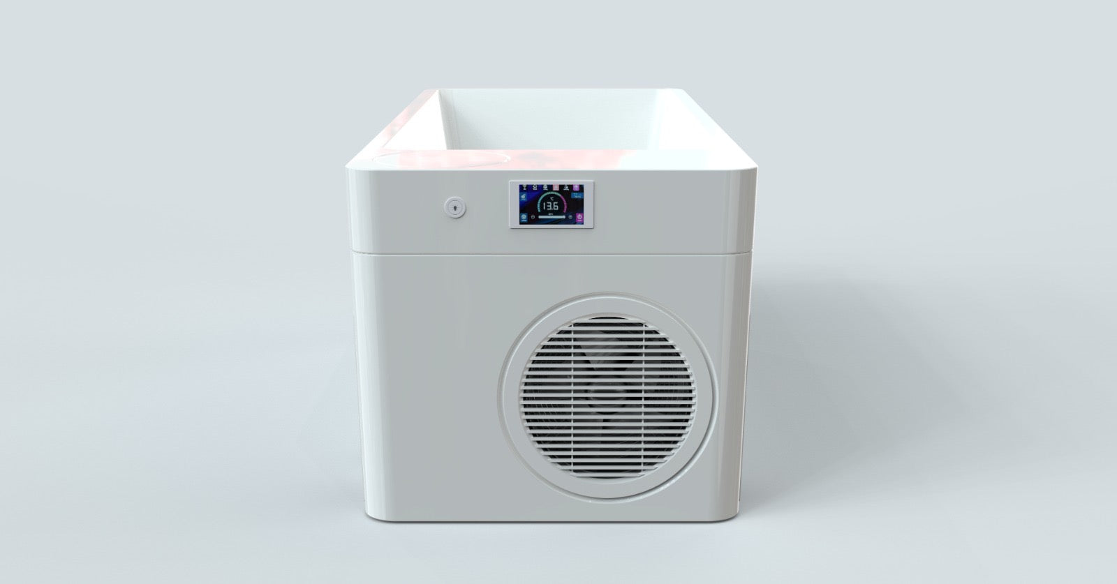 Avanto All-IN Hot/Cold Plunge Bath