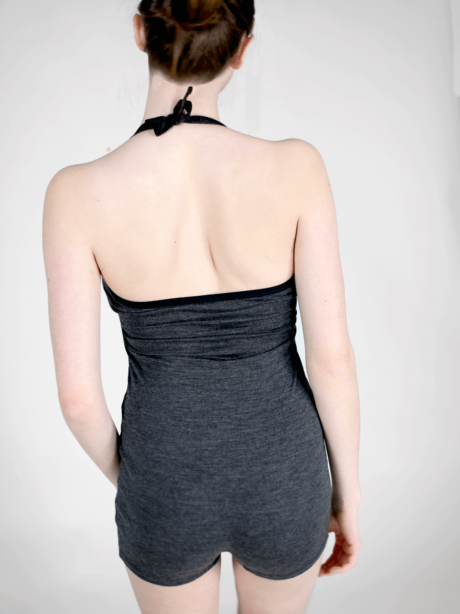 Merino Wool Sauna Bath Suit