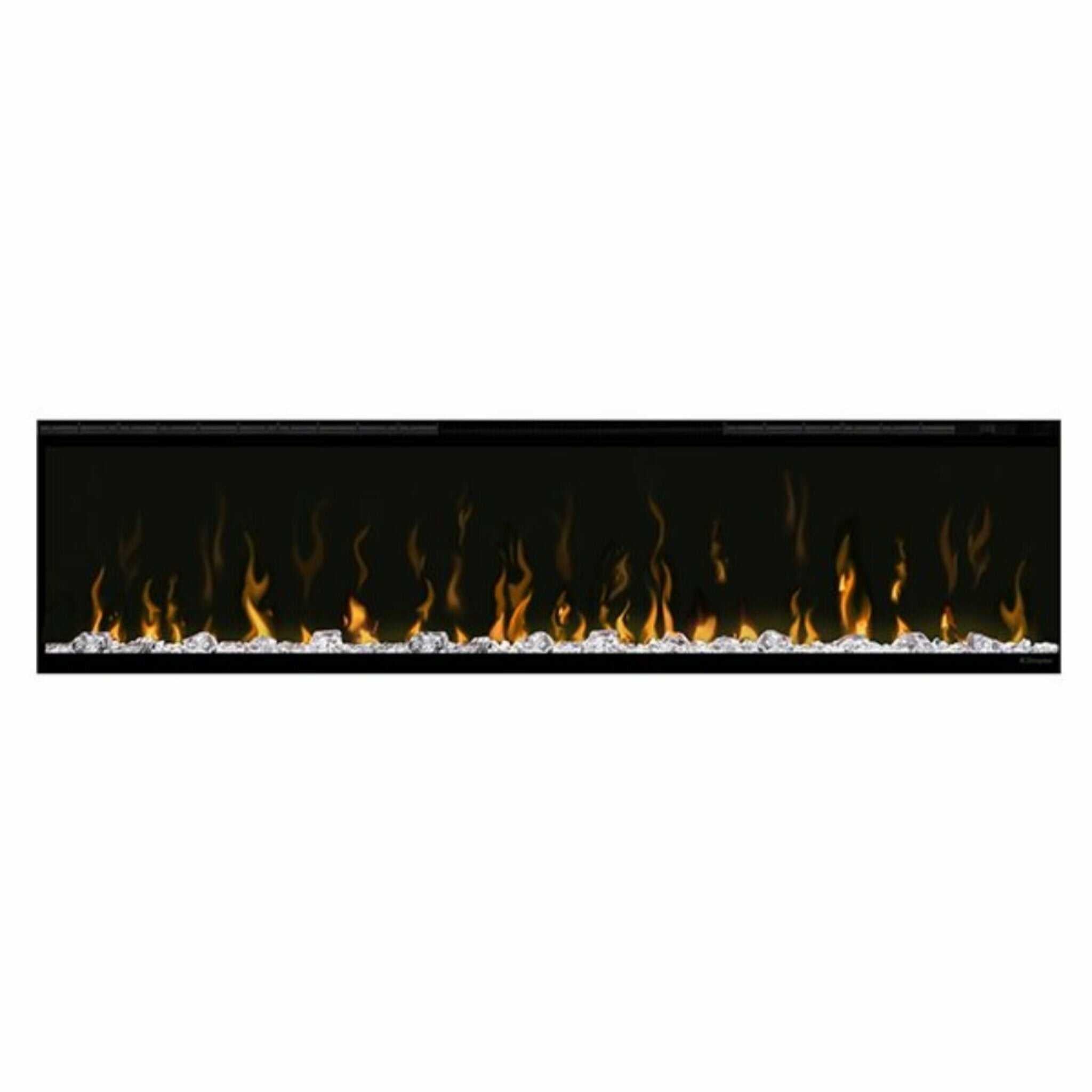 Dimplex IgniteXL Linear Fireplace Electric With Comfort Saver Heating System (SAK82596)