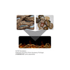 Dimplex IgniteXL Linear Fireplace Electric With Comfort Saver Heating System (SAK82596)