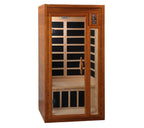 Dynamic Ultra Low EMF Far Infrared Sauna - Barcelona Elite Edition