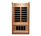 Dynamic Ultra Low EMF Far Infrared Sauna - Barcelona Elite Edition