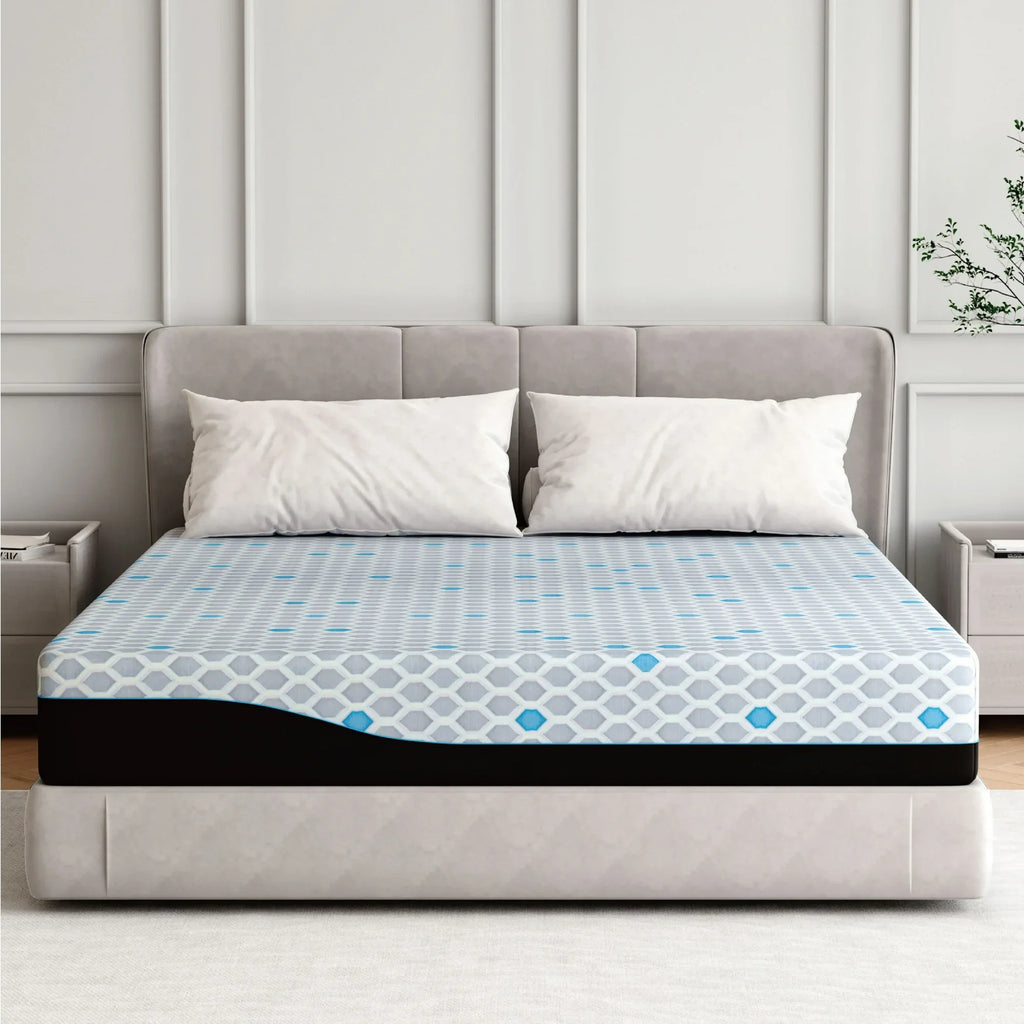 Mlily Ego 10 inch Charcoal Mattress