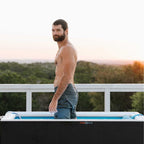 Fire Cold Plunge All-In-One