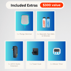 Fire Cold Plunge All-In-One