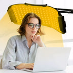 Flexible Five Led Light Therapy Lamp/Panel