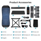 Flexible Five Led Light Therapy Lamp/Panel