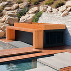 Frozen 5 Cold Plunge - Medical-Grade Cold Water Therapy with Essential Oil Infuser