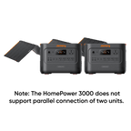 Solar Generator HomePower 3000
