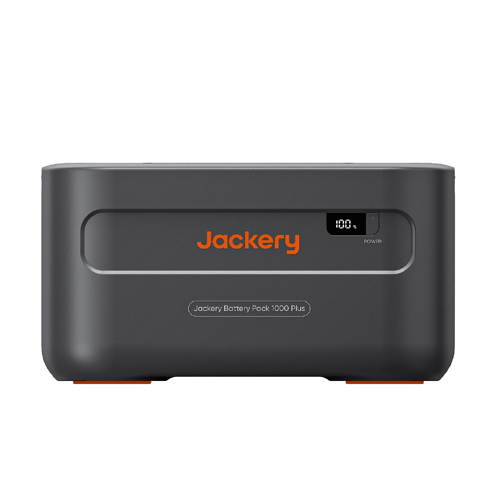Jackery Battery Pack 1000 Plus Lithium Iron Phosphate Battery (LiFePO4)