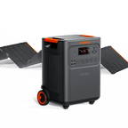 Jackery Solar Generator HomePower 3600 Plus
