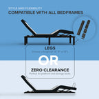 Adjustable Bed Base- Wireless Plus - Head Foot