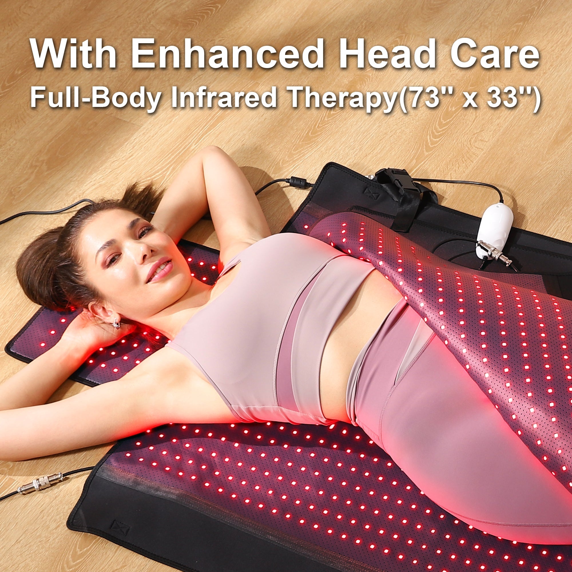 LUMYHEALTH™ Red Light Therapy Bag For Full Body