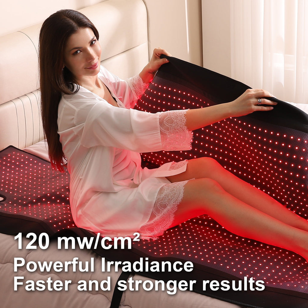 LUMYHEALTH™ Red Light Therapy Bag For Full Body