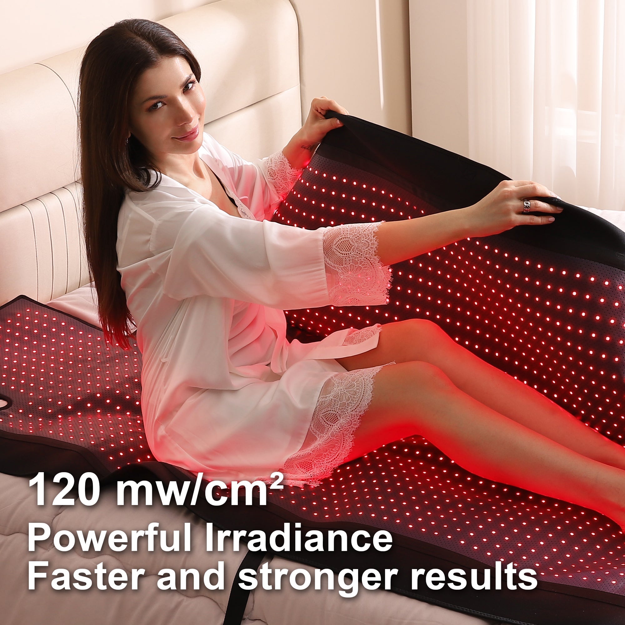 LUMYHEALTH™ Red Light Therapy Bag For Full Body