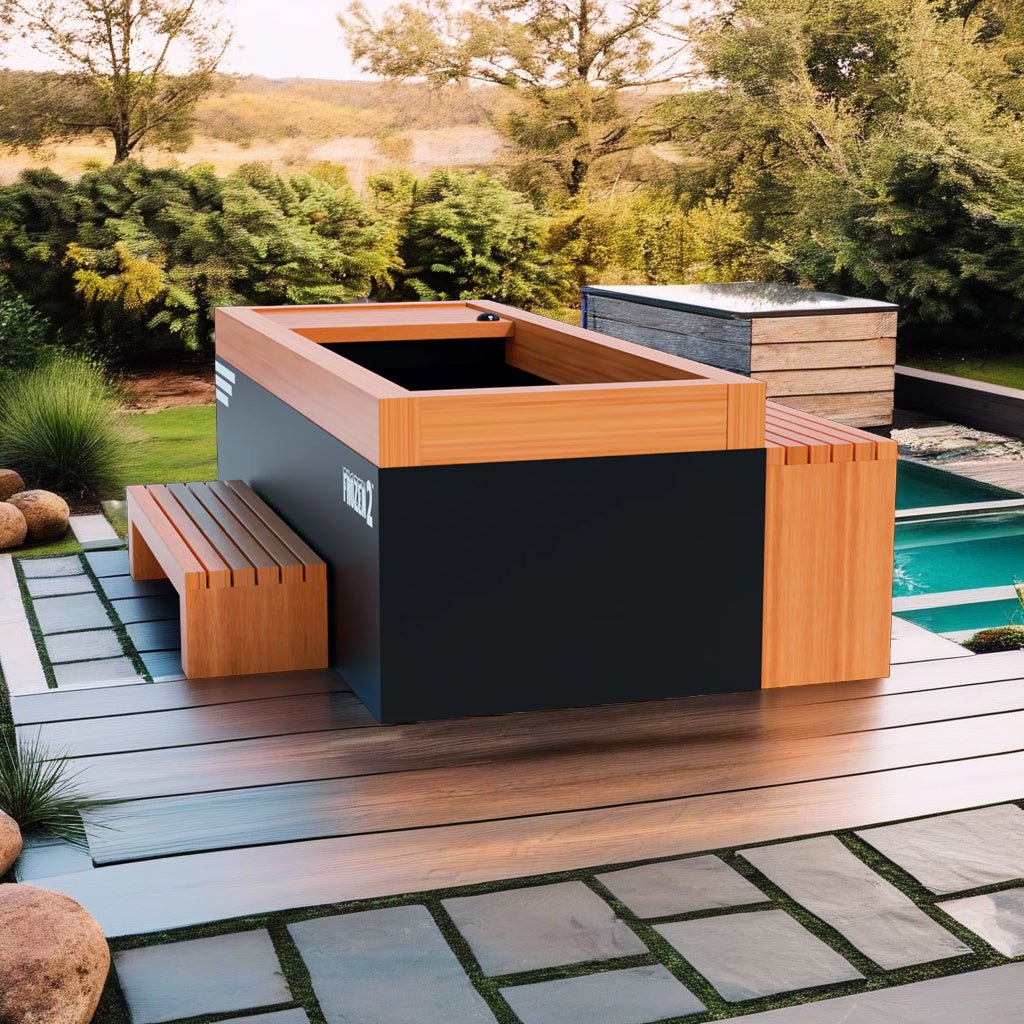 Medical Frozen 2 Cold Plunge – Premium Cold Therapy