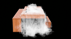 Medical Frozen 6 Cold Plunge | XL Size with Essential Oil Infuser & Steam Generator