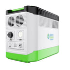Nature's Generator Lithium 1800 Solar Generator