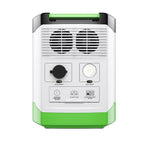 Nature's Generator Lithium 1800 Solar Generator