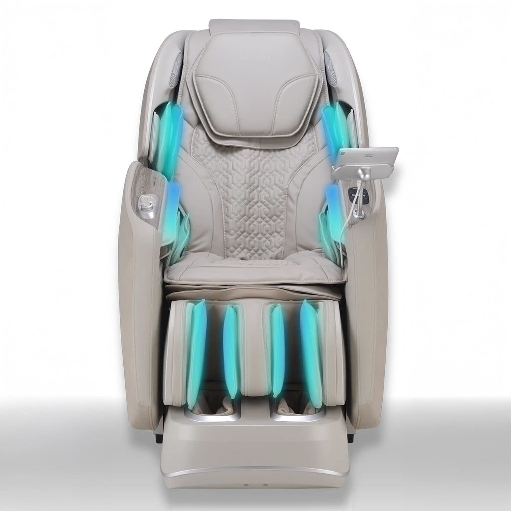 Osaki 4D Manhattan Duo Mech Massage Chair With Smart Auto Body Scan (SAK53948)