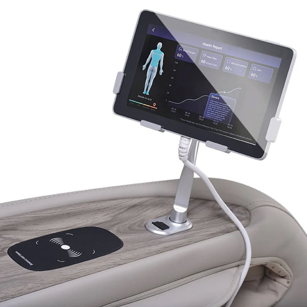 Osaki 4D Manhattan Duo Mech Massage Chair With Smart Auto Body Scan (SAK53948)