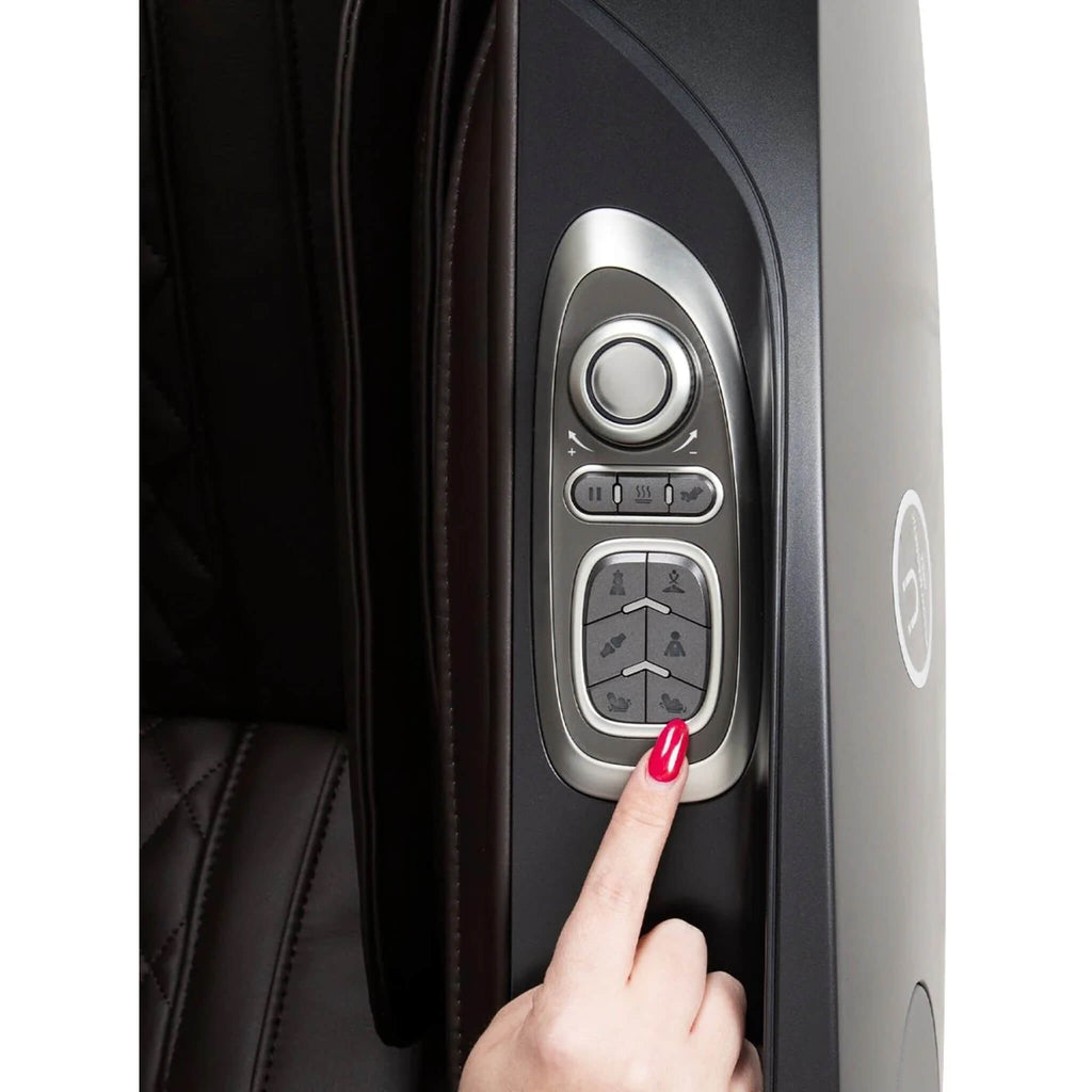 Osaki OP-Ai Xrest 4D Zero Gravity Massage Chair With Automatic Extendable Footrest