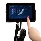 Osaki OP-Ai Xrest 4D Zero Gravity Massage Chair With Automatic Extendable Footrest