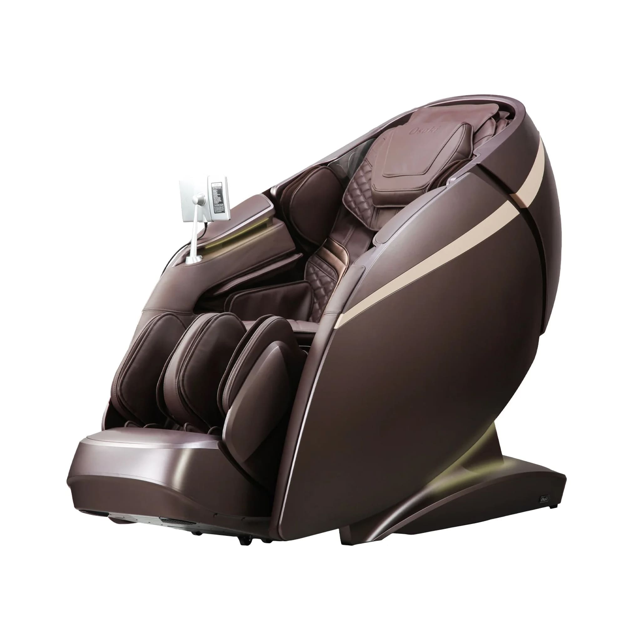 Osaki OS-Pro 4D DuoMax Massage Chair With Intelligent Health Detection (SAK74251)