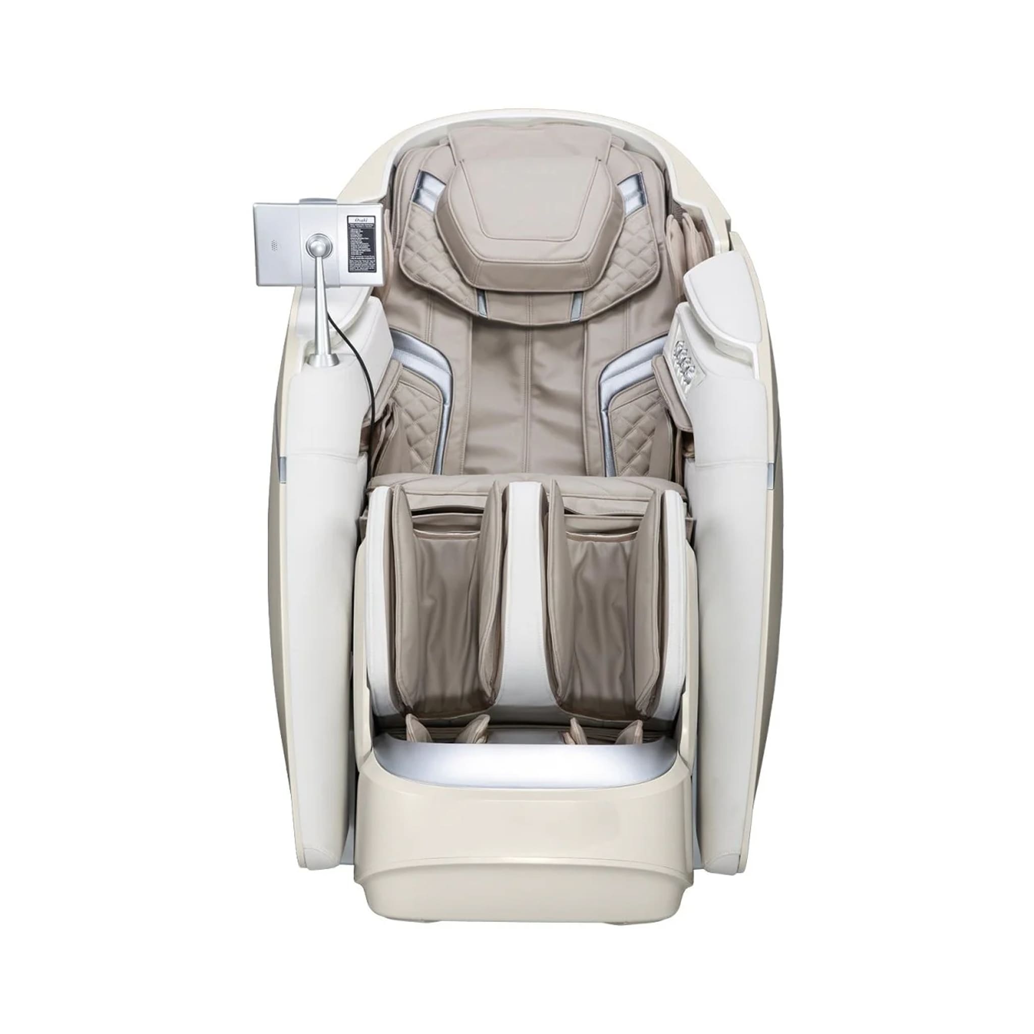 Osaki OS-Pro 4D DuoMax Massage Chair With Intelligent Health Detection (SAK74251)