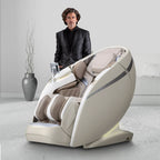 Osaki OS-Pro 4D DuoMax Massage Chair With Intelligent Health Detection (SAK74251)