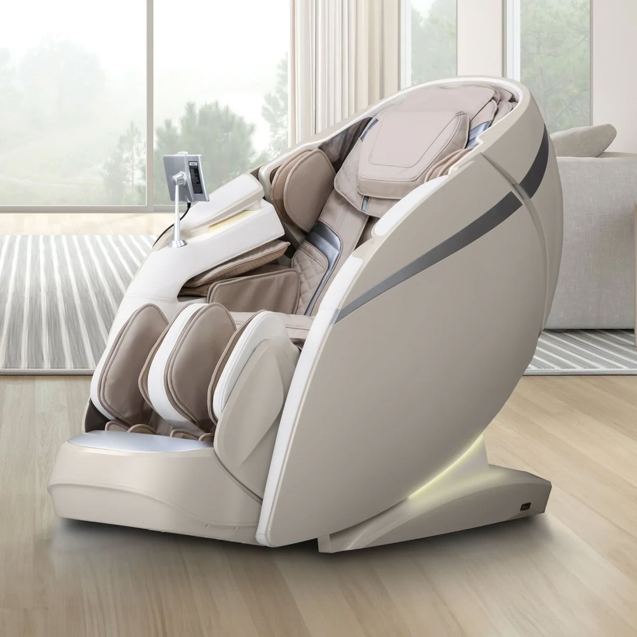 Osaki OS-Pro 4D DuoMax Massage Chair With Intelligent Health Detection (SAK74251)