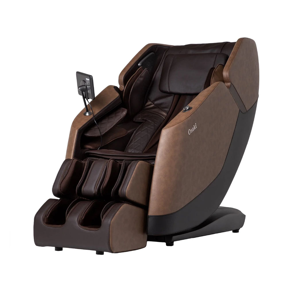 Osaki Ziva 2D Zero Gravity Full Body Massage Chair With Bluetooth Speakers
